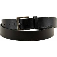 Timberland Men Accessories Timberland Men's Classic Jean Belt - Black