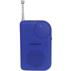 AAA (LR03) Radios Sylvania SRC100