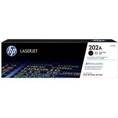 Toner Cartridges HP CF500 HP202 OriginalHPTonerCartridg -Blac -Blac