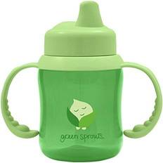 Non-Spill Sippy Cup