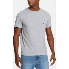 Nautica Core Short Sleeve T-shirt - Gray