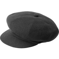 Laine Casquettes Kangol Wool Spitfire Cap - Dark Flannel