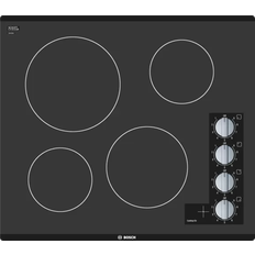 Residual Heat Indicator Built in Cooktops Bosch NEM5466UC