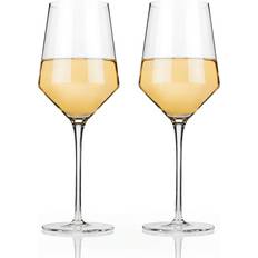 Viski Raye Wine Glass 38.4cl 2pcs