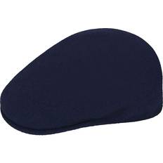 Kangol USA Wool 504 Cap Unisex - Dark Blue