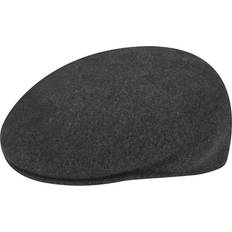 Homme - Laine Casquettes Kangol USA Wool 504 Cap Unisex - Dark Flannel