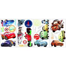 RoomMates Disney Cars Wall Decals