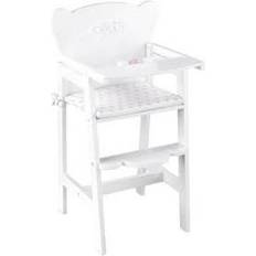 Kidkraft Tiffany Bow Lil Doll High Chair