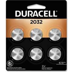 Duracell 2032 6-pack