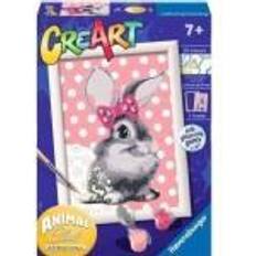 Ravensburger CreArt Cuddly Bunny