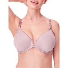 Bali Comfort Revolution Front Close Shaping Underwire Bra - Warm Steel