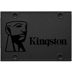 2.5" - SSD Hard Drives - TLC Kingston SQ500S37-960G 2.5 in. 960GB Q500 Internal Solid State Drive, Black