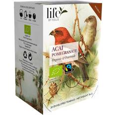 Life by follis Matvaror Life by follis Te Acai granatäpple 20/fp 36g 20st