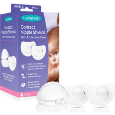 Nipple Protectors Lansinoh Contact Nipple Shields 2-pack