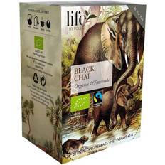 Life by follis Matvaror Life by follis Life by Follis Svart Chai 20 tepåsar 40g 20st