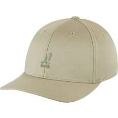 Kangol Wool Flexfit Baseball Cap - Beige