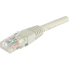 EXC RJ45-RJ45 U/UTP CAT6 0.2m