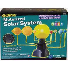 Space Science & Magic Educational Insights Geosafari Motorized Solar System