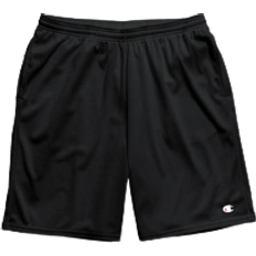 Champion 9" Mesh Shorts Men - Black