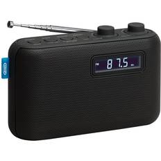 FM - Sleep Timer Radios Jensen SR-50