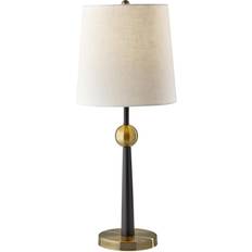 Brass Table Lamps Adesso Francis Table Lamp 29"