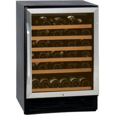 WCR506SS50 Bottle Wine Cooler Black