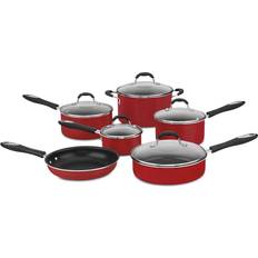 Cuisinart Advantage Cookware Set with lid 11 Parts