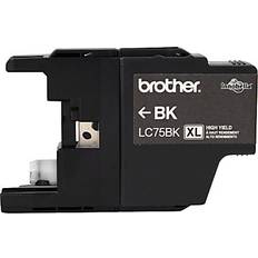 J5910dw Brother LC75BK (Black)