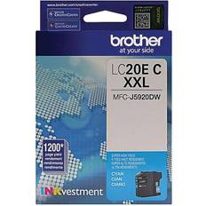 Ink & Toners Brother LC-20EC (Cyan)