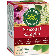 Traditional Medicinals Seasonal Sampler 27g 16pcs