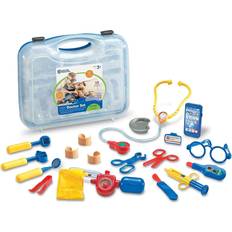 Learning Resources Rollelegetøj Learning Resources Doktorkuffert Fra Learning Resources 19 Dele