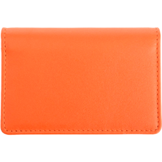 Orange Card Cases Royce Business Card Holder - Orange