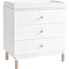 Changing Tables Babyletto Gelato 3-Drawer Changer Dresser