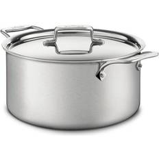 All-Clad Casseroles All-Clad D5 with lid 7.5 L 28 cm