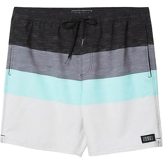 O'Neill Myriad Volley 17" Boardshorts - Black