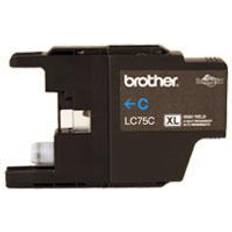 Brother LC75C (Cyan)