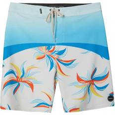 O'Neill Hyperfreak 20 Boardshorts - Cream