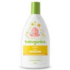 BabyGanics Bubble Bath Chamomile Verbena