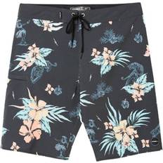 O'Neill Hyperfreak Variety 20" Boardshorts - Graphite