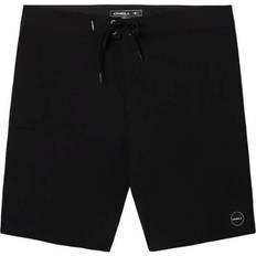 O'Neill Hyperfreak Solid 19" Boardshorts - Black