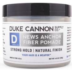 Duke Cannon Supply Co News Anchor Fiber Pomade 4.6oz