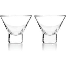 Cocktail Glasses on sale Viski Raye Cocktail Glass 7.5fl oz 2