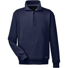 Nautica Anchor Quarter-Zip Pullover Unisex - Nautica Navy