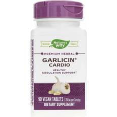 Natures Way Garlicin Cardio