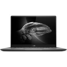 Dedicated Graphic Card - Touchscreen Laptops MSI Creator Z16 A11UET-013