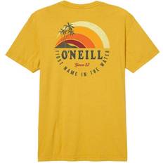 O'Neill Shaved Ice Pocket T-shirt - Mango