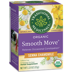 Traditional Medicinals Organic Smooth Move Chamomile Tea 1.13oz 16