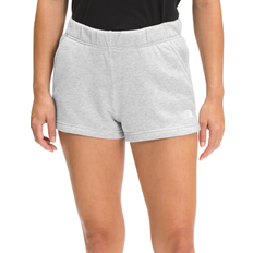 The North Face Women's Half Dome Logo Shorts - TNF Light Grey Heather