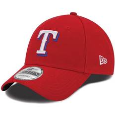 Clothing New Era Texas Rangers The League 9Forty Adjustable Cap - Red