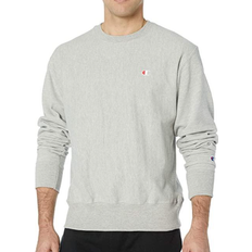 Champion Reverse Weave Crew Sweatshirt Unisex - Oxford Grey